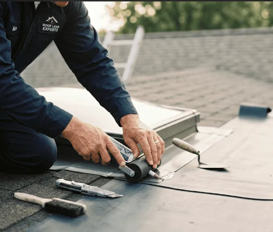 Why choose Roof Leak Repair in Somers, MT